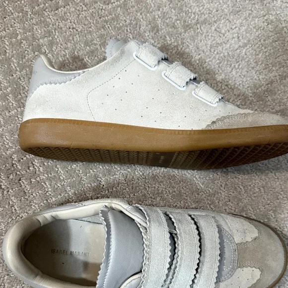 Isabel Marant Beth Sneaker - Picture 9 of 11